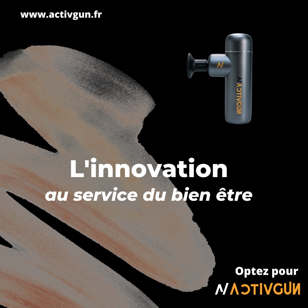activumfr's tweet photo. Notre nouvelle activité est lancée ! 

Pour les sportifs, la récupération du muscle est très important

Pour les travailleurs, éliminer le stress de la journée est important

Nous avons réuni tout dans 1 seul produit: ACTIVGUN

Rendez vous sur notre site: https://t.co/DqmwI4Dc8J https://t.co/7cWkmxbQ79