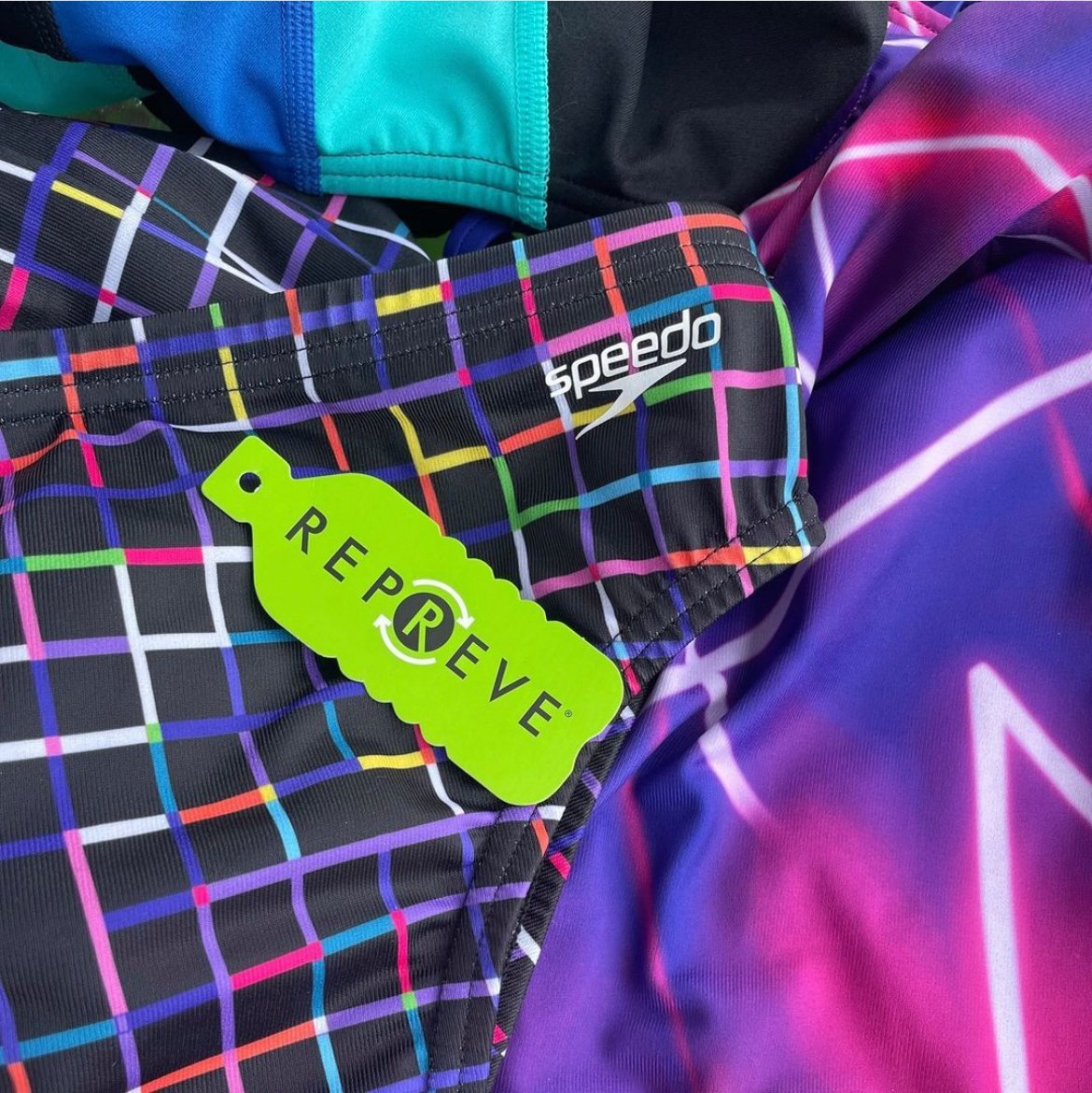 Unifi Solutions (@unifisolutions) on Twitter photo On #WorldRecyclingDay we’re highlighting <a href="/SpeedoUSA/">Speedo USA</a>‘s #VIBINWithSpeedo suits, which are made from REPREVE! On #WorldRecyclingDay we’re highlighting <a href="/SpeedoUSA/">Speedo USA</a>‘s #VIBINWithSpeedo suits, which are made from REPREVE!