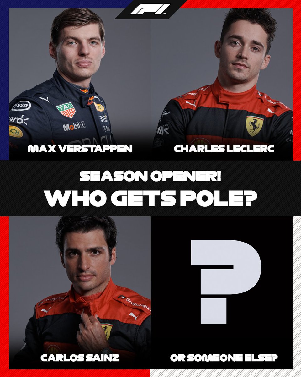 Formula 1 tweet media
