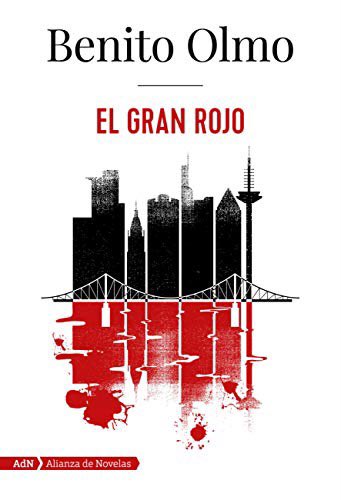 JoserraGomezCab's tweet photo. El gran rojo, premio Novelpol 2022.
@BenitoOlmo @charoglez4 @xaviborrell @gomezescribano @Serendipia_CR @GonzaloCM1993 @Criptano5 @almudenatalias https://t.co/1rTBZc3IJG