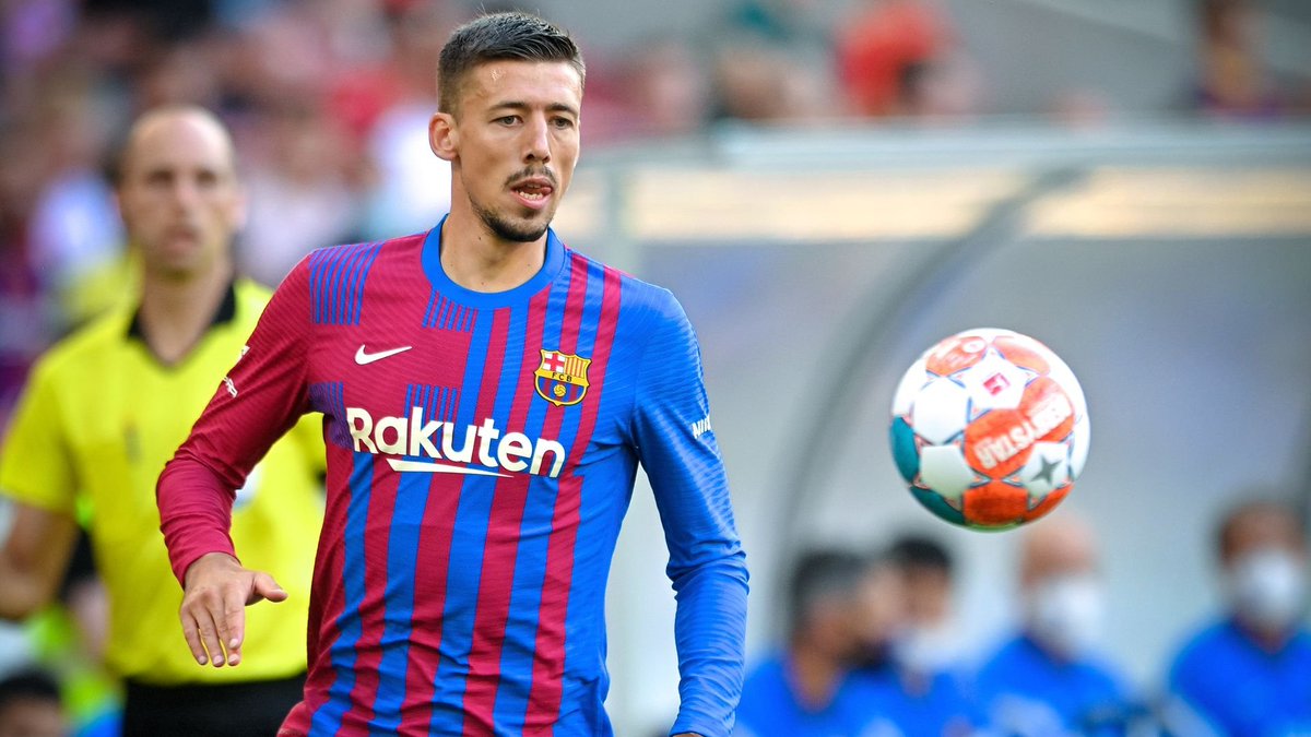 ¿Para renovar a Gavi y Araujo te tienes que deshacer de uno?
¿Cuál seria? 
♥️ Sergi Roberto
🔁 Lenglet
