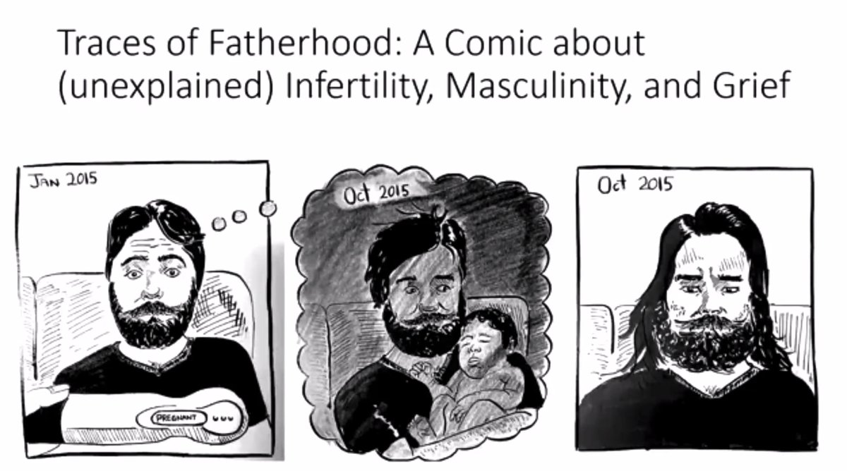 Dr. Shawn Forde speaking to the inbetweeness of the artist's journey and his own journey on becoming a father. Thank you Dr. Forde for your openness. #EGS2022 @UBCEduc