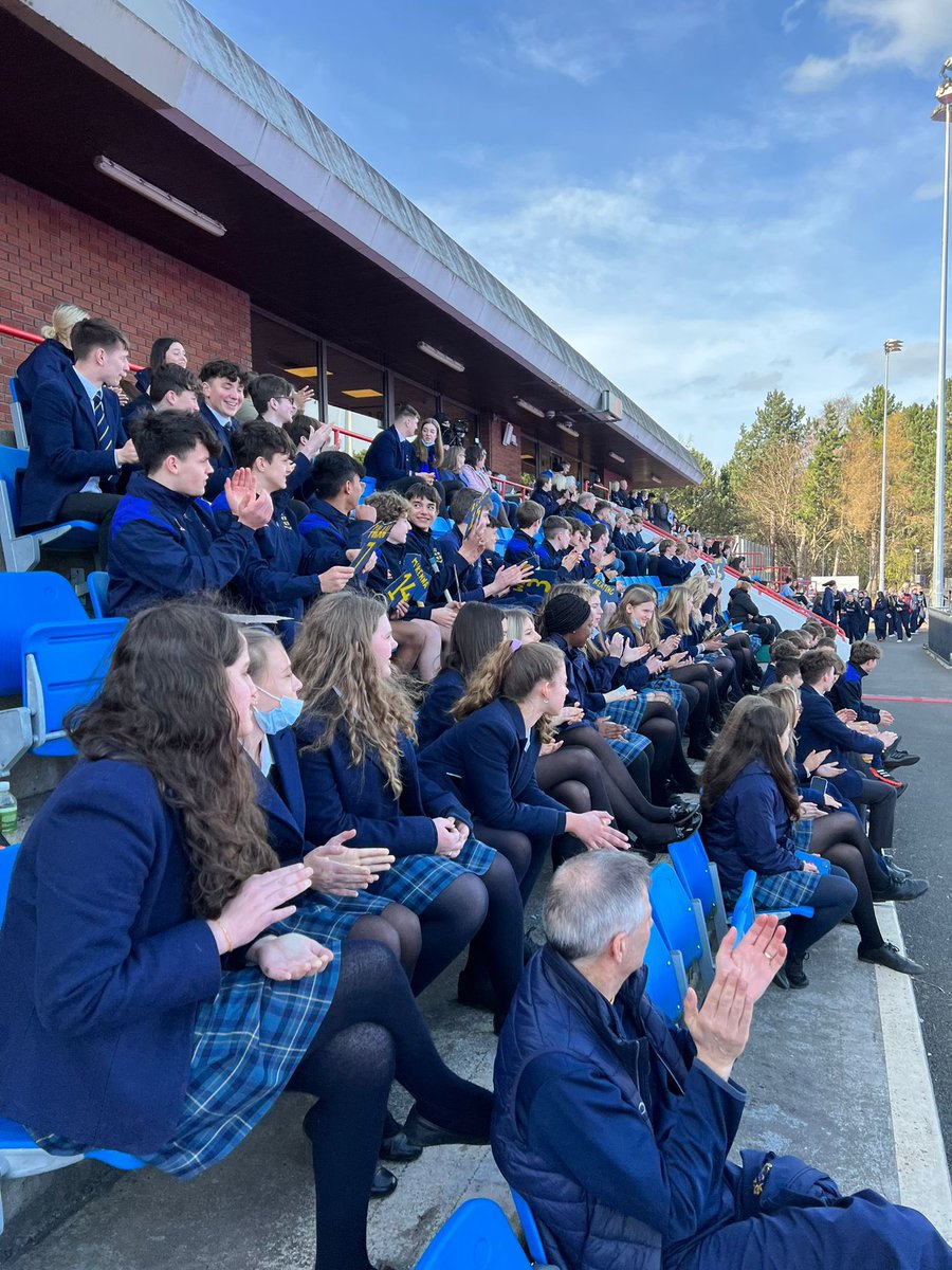 ThornbankHouse's tweet photo. We may compete against Woodlands and Glenbrae at inter-house… but gosh when our girls are together they make a mighty fine team. 

Congratulations to the teams who came runners up in the National Plate Final!  

#teamstrath #hockey  
@StrathallanSchl @strath_sport https://t.co/0pHxVzj2JH