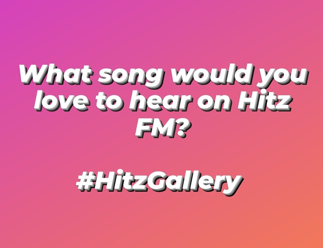 Hitz 103.9 FM tweet media