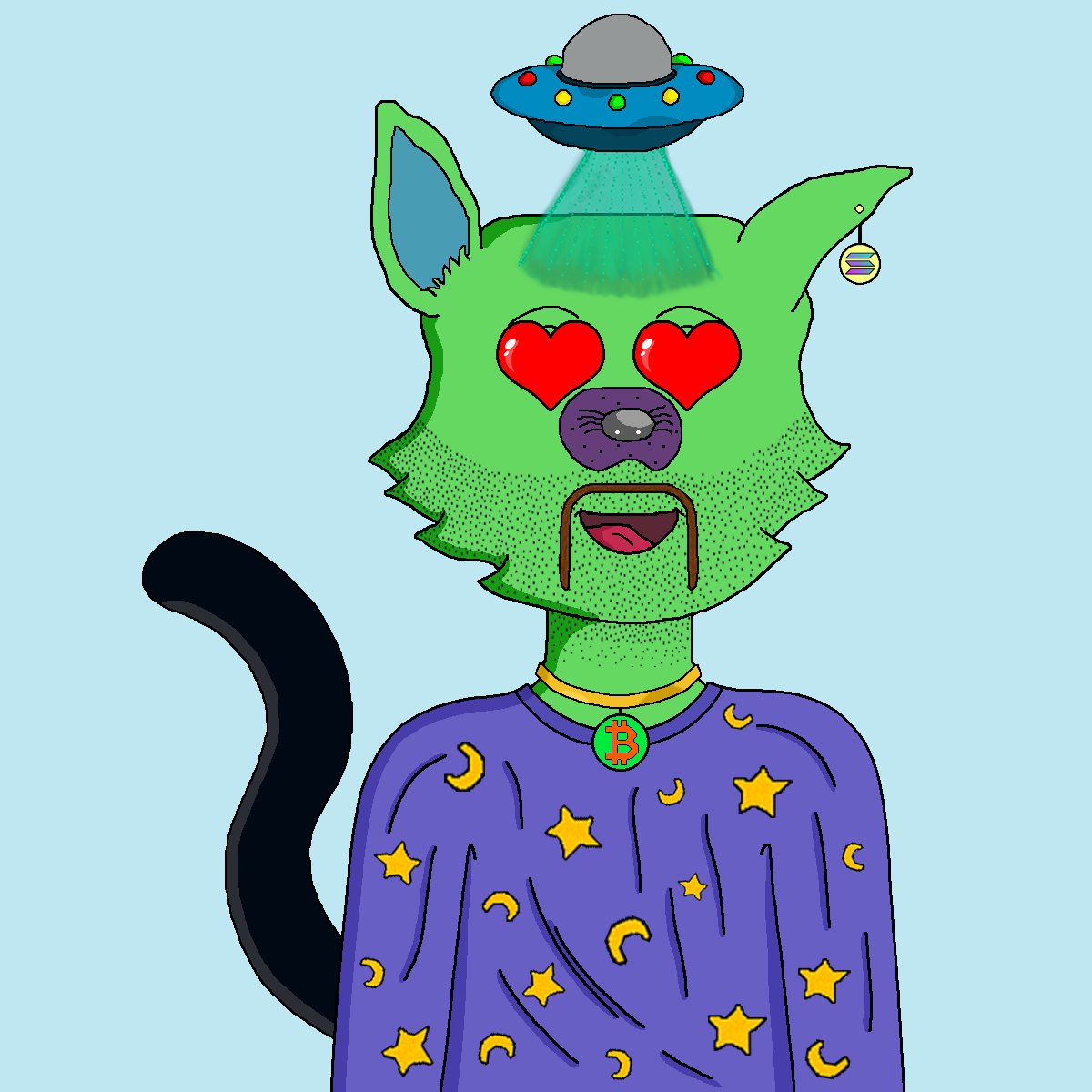 NerdyCats_NFT's tweet photo. 🎁 GIVEAWAY 🎁 

Prizes: 
🏆1 Nerdy Cats
🏆10 WL spots 

To Enter: 
1⃣Follow @NerdyCats_NFT
2⃣RT + ❤️ &amp; Tag 2 friends
3️⃣Join Discord https://t.co/7FOhZpECAu

⏰ 48h.

#SolanaNFTs  #NFTGiveaway #NFTCommunity #NerdyCats  #NFT #NFTGiveaways #NFTWhitelist #Giveaway #Solana https://t.co/mguQcuC42U