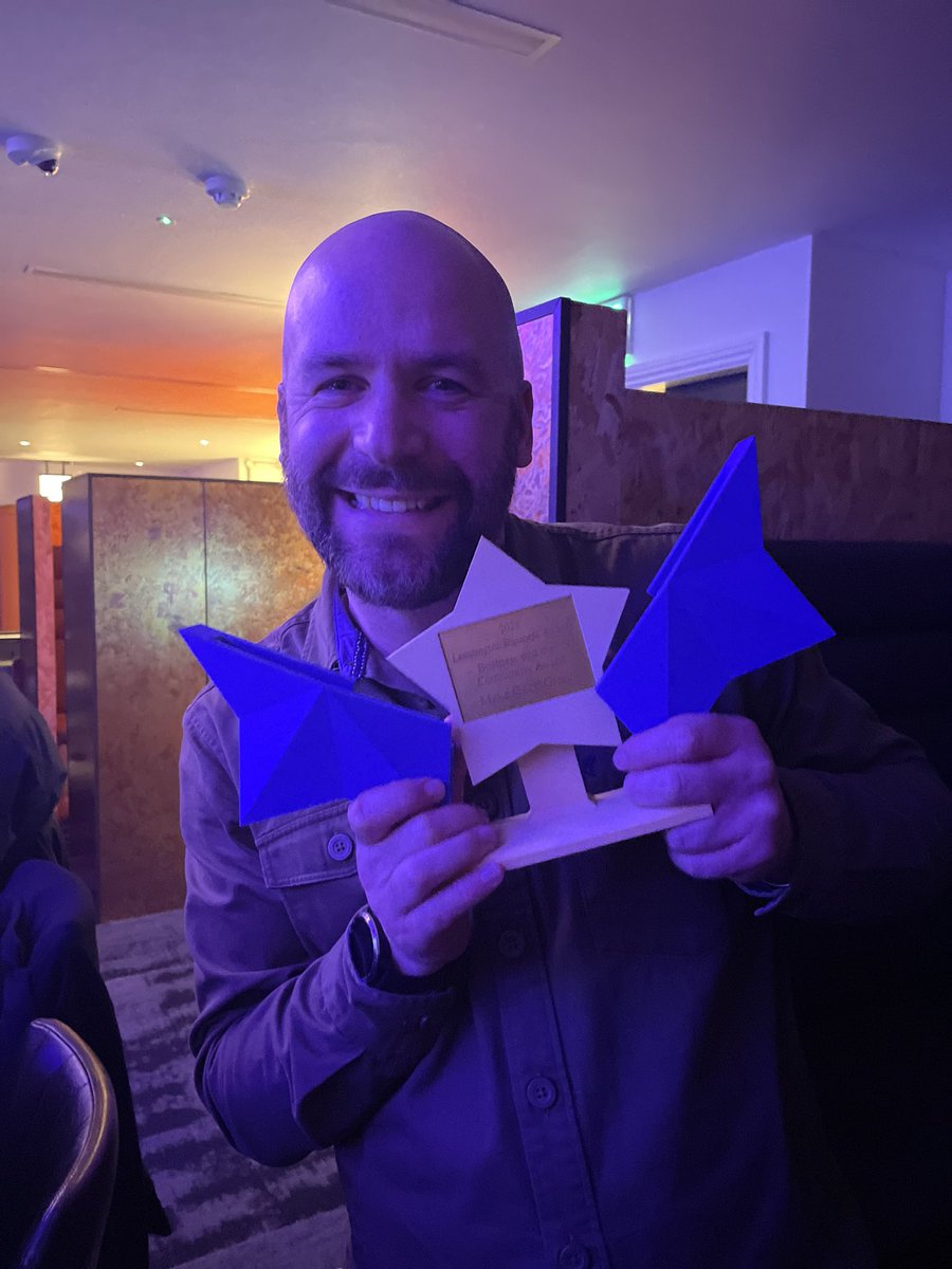 We only went and won!! We are @leambizawards Business &amp; Community Award! 
💚
A big shout out to our fellow finalists <a href="/AubreyAllen/">Aubrey Allen</a> And Modern Homes
💚 
#awardwinners