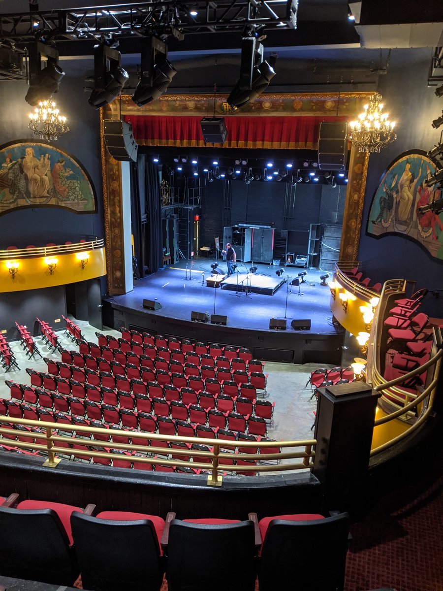Getting ready for <a href="/wishboneash_com/">Wishbone Ash Official</a> tonight and it's going to be great! Doors at 7. Show at 8. See you there!

eventbrite.com/e/wishbone-ash… #ctmusic

#wallstreettheater #wishboneash #ctlivemusic #norwalk #fridaynight