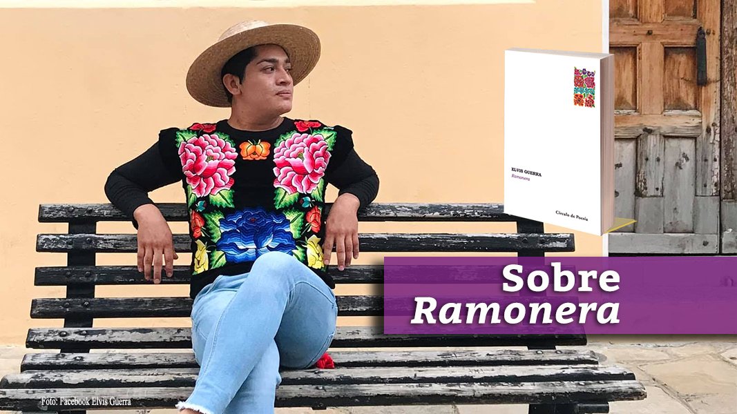 revistaLeemas's tweet photo. #poesía
Hablemos de poesía en lenguas originarias de México. Hablemos de “Ramonera” (@circulodepoesia), el libro debut del poeta zapoteca, #ElvisGuerra (@ElvisMuxe).
Por @mikhailenko.

#Leemás ➡️ https://t.co/lXgAmopv7w https://t.co/AOaDfhdk3O