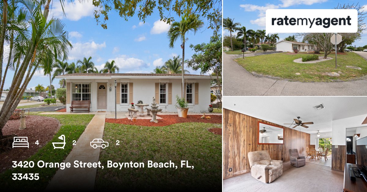 Gold Pineapple Homes tweet media