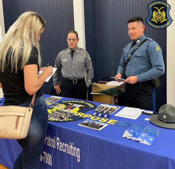 MSHP Troop F on Twitter: 