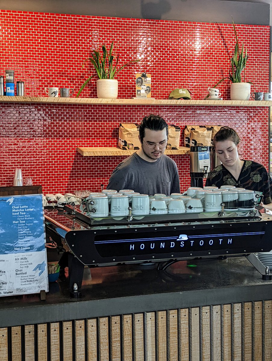 honsololam's tweet photo. Treat yourself #Friyay 

Still the best cortado in town @HoundstoothATX #SXSW22 https://t.co/iqigWAHl2j