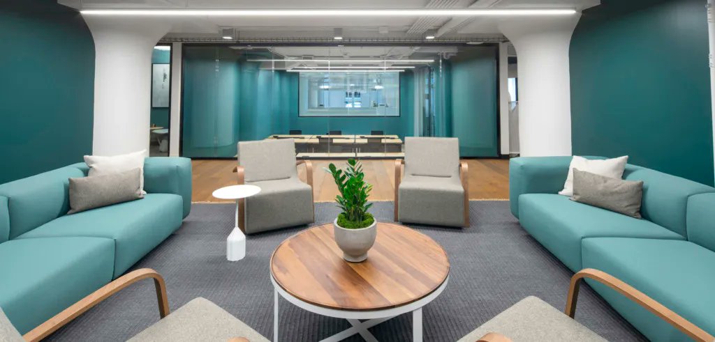We get it - not all #businesses work the space way! But, does your current #workspace accommodate that?

If not, you may want to consider a more flexible work environment. #Flexspace is popular for a reason (many reasons in fact). Read more here: buff.ly/3KUSO3c