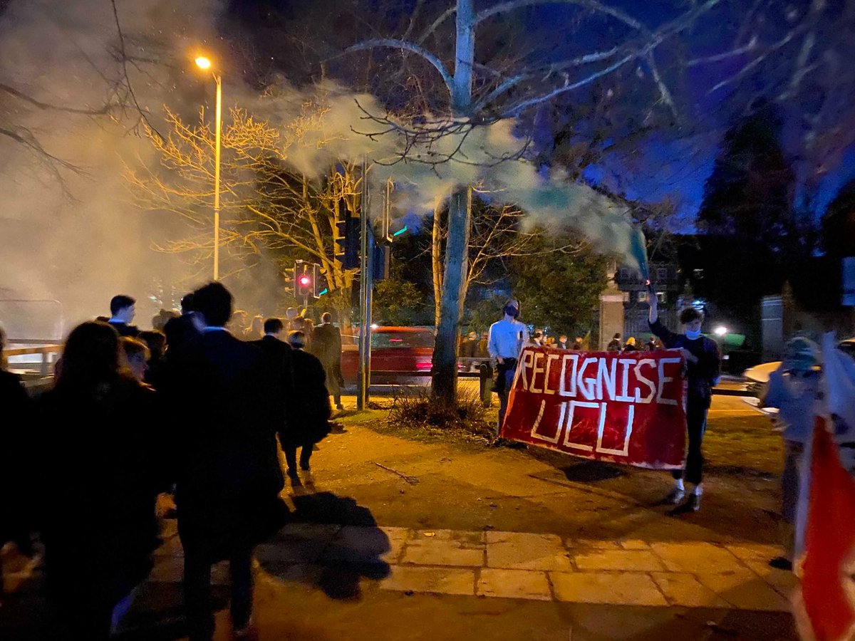 Cambridge Defend Education tweet media