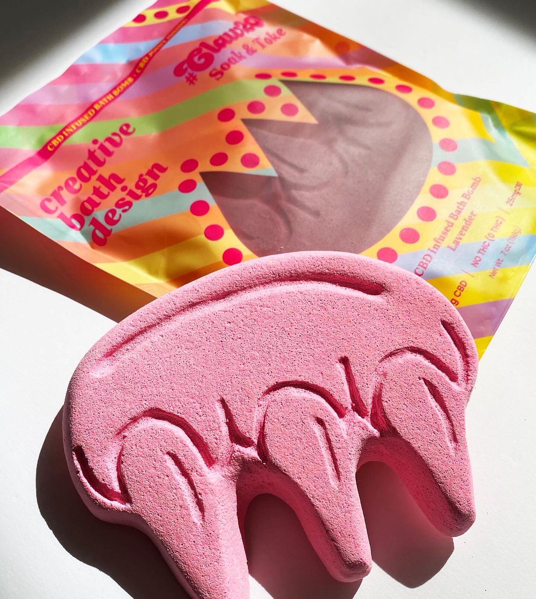 clawmoneyworld's tweet photo. New #claw20 project with @creativebathdesign heavy on the #cbd and #cbg 🎀✨ https://t.co/66gN8pQvFj