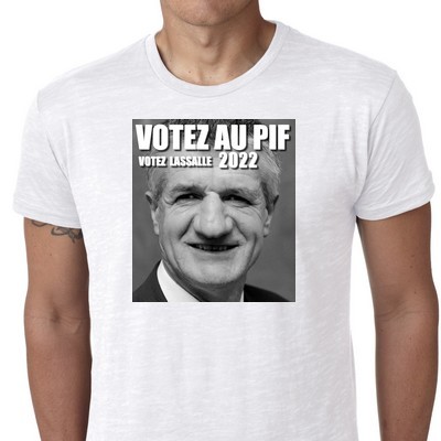 telekiff's tweet photo. #MacronDegage2022
LASSALLE PRESIDENT https://t.co/iaeVbnZAGX