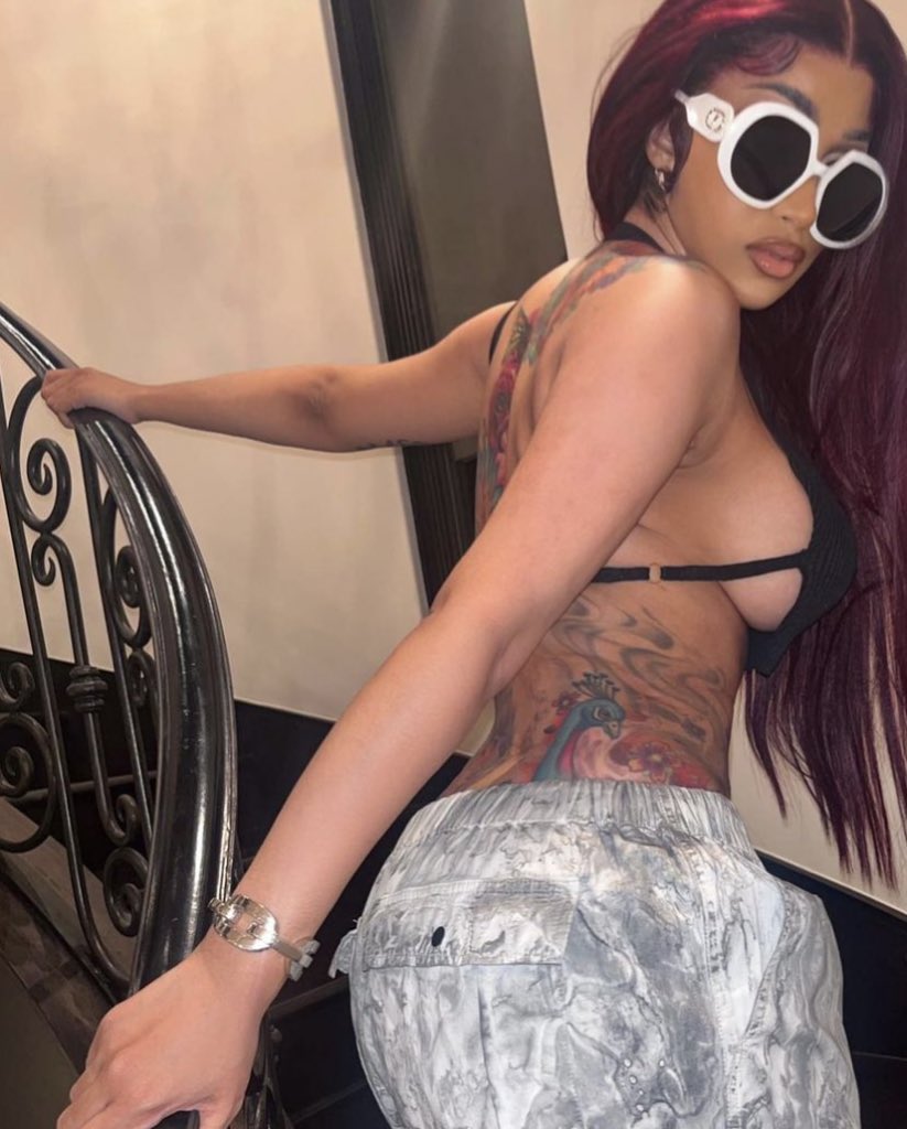 jeselle 💎 tweet media