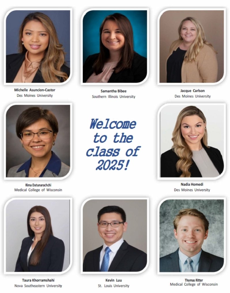 Jahanvi Patel Kothari, DO, FAAFP (@jahanvipatel_) on Twitter photo <a href="/CSMFamilyMed/">Ascension-CSM Family Medicine Residency</a> welcomes our new intern class! We are so excited to introduce the Class of 2025. Congratulations to everyone who matched this week. <a href="/FM_MCW/">MCW FamMed</a> #MCWmatch22 #MatchDay2022 #residencymatch #MedTwitter #familymedicine #FMRevolution #newbeginnings <a href="/CSMFamilyMed/">Ascension-CSM Family Medicine Residency</a> welcomes our new intern class! We are so excited to introduce the Class of 2025. Congratulations to everyone who matched this week. <a href="/FM_MCW/">MCW FamMed</a> #MCWmatch22 #MatchDay2022 #residencymatch #MedTwitter #familymedicine #FMRevolution #newbeginnings