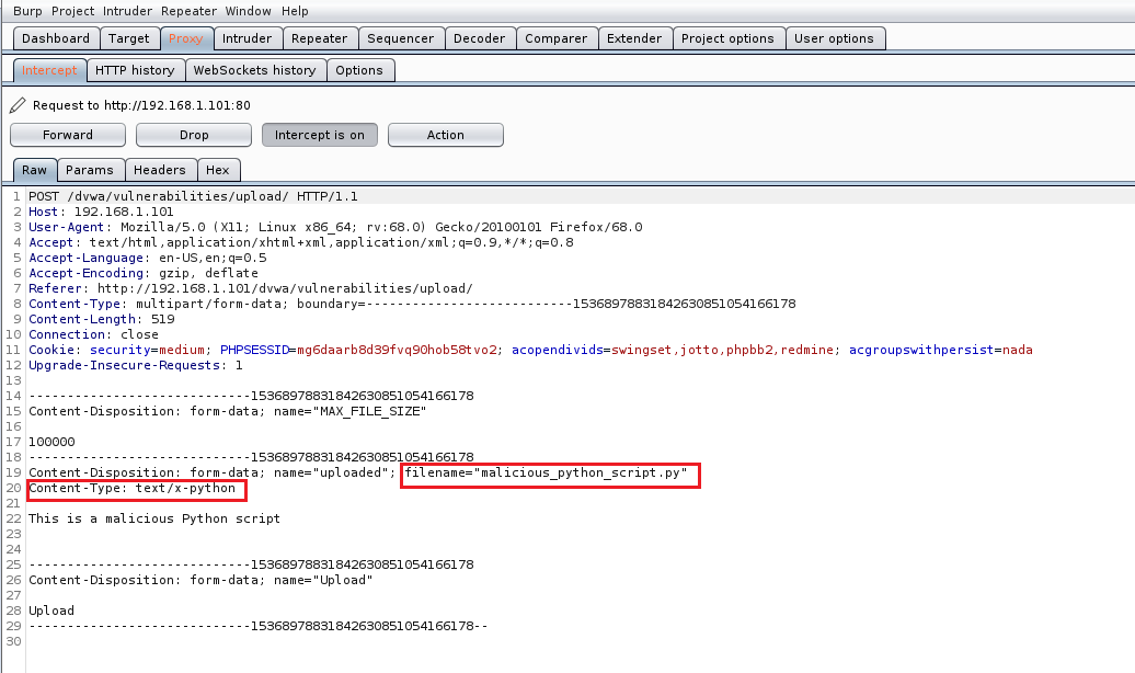 three_cube's tweet photo. Web App Hacking, BurpSuite, Part 2: Bypassing Weak Input Validation #burpsuite #webapphacking #inputvalidation #cybersecurity #cyberwarrior #infosec
https://t.co/i8RRZAiXGo https://t.co/XUVJMqhEaZ