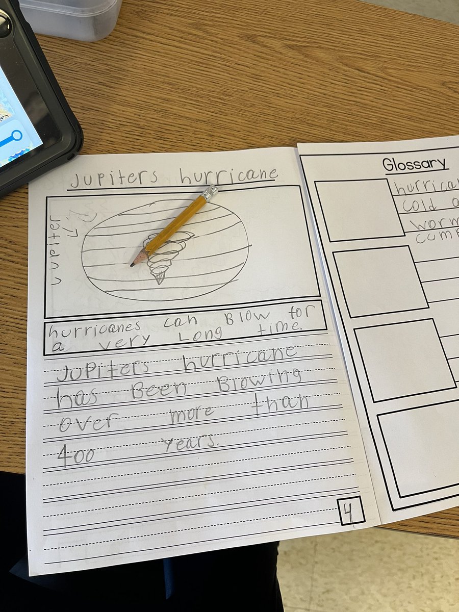 We’re researching aquatic animals as a class, but Ss also use their independent time to research a topic of their choice &amp; create nonfiction writing using the facts. We love #PebbleGo for the info &amp; <a href="/Seesaw/">Seesaw</a> for organizing! Thanks to <a href="/jpsmith1020/">Jessica Smith</a> for inspiring these curious kids.
