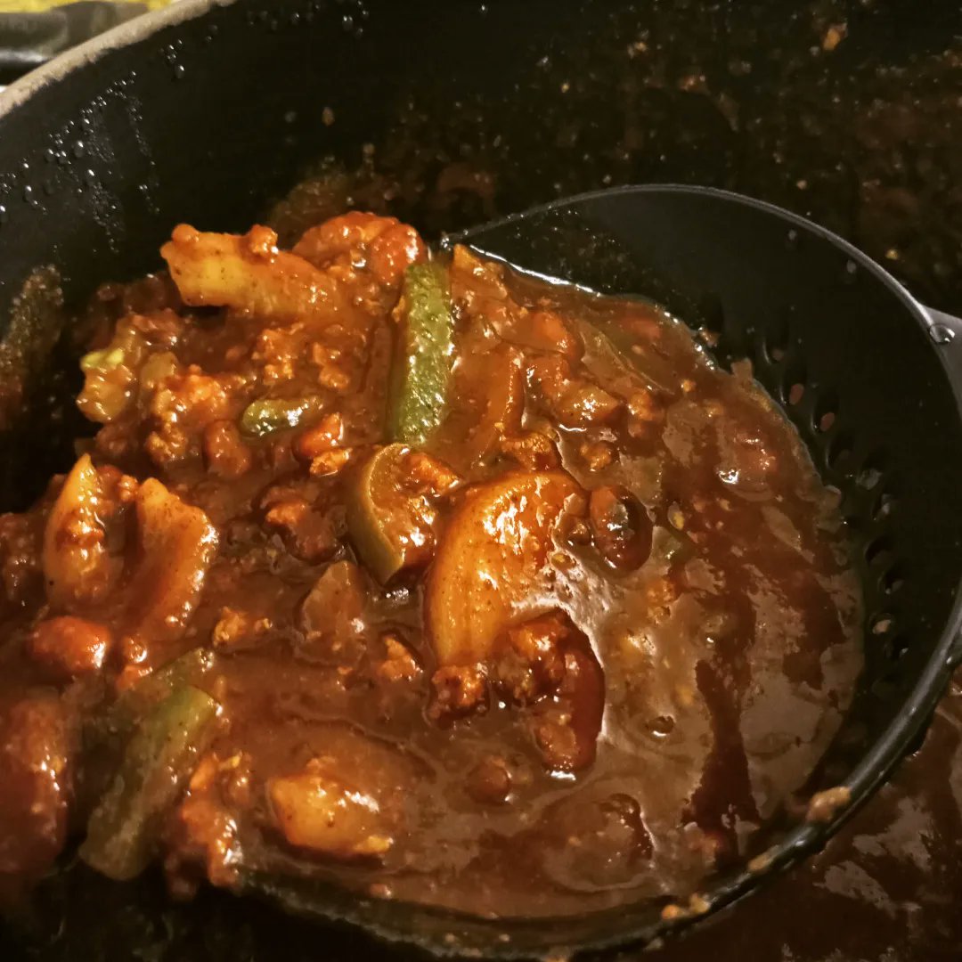 Cooking_vanessa's tweet photo. Hearty turkey chili #chili #Food #FoodieBeauty #FoodFriday #foodblogger #Cooking #homecooking https://t.co/KX0gfI1cV4