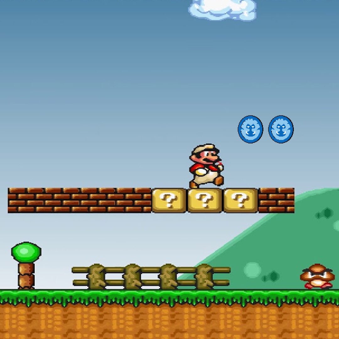 YetiEcosystem's tweet photo. While we're doing our game, answer this questions:

Have you guys played a #NFT game before? How do you feel about it, is there something special you like or disapprove of? Please, share ;)

#Play2Earn #crypto #cryptonews #BlockchainGaming #gamefi https://t.co/cabp9NxPuE