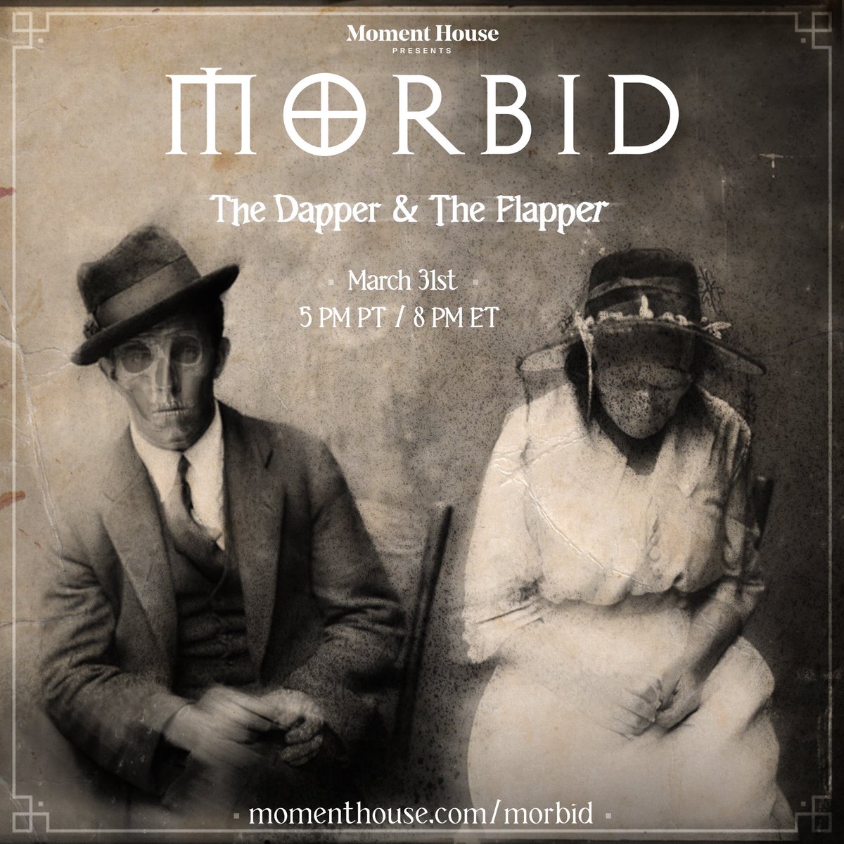 Morbid Podcast tweet media