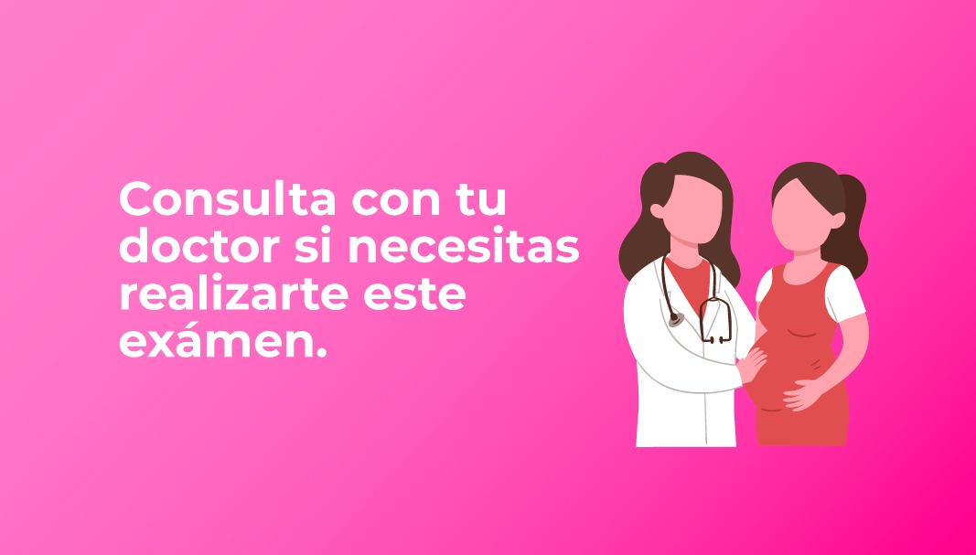Con NeoBona puedes determinar el riesgo de alteraciones cromosómicas en el feto durante la gestación 🤰🏻.  

Conoce más sobre esta prueba y que puedes consultar con tu doctor si debes realizártela 👉 : bit.ly/36omhUf

#FETO #Cromosomas #MesDeLaMujer #Prevención