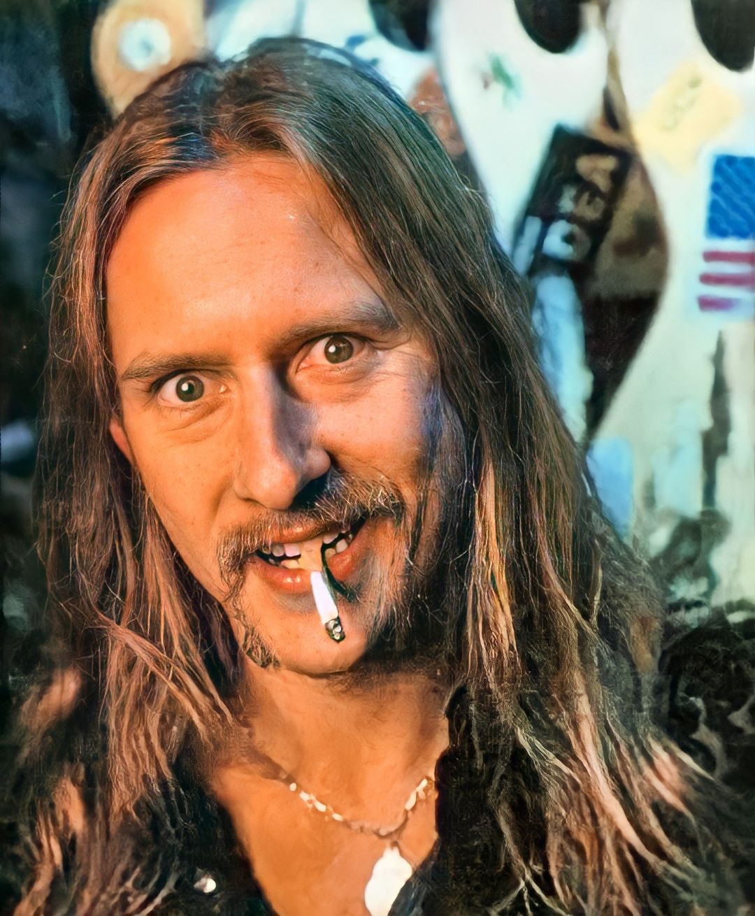 Happy Birthday to Jerry Cantrell, born on this day in 1966. 