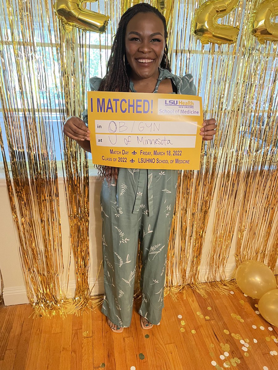 Heading to Minnesota!! Now taking recommendations for good winter coats ❄️🎊❄️🎊 #obgyn #gyngang #OBGYNmatch2022 #MatchDay2022 @UMNobgynres