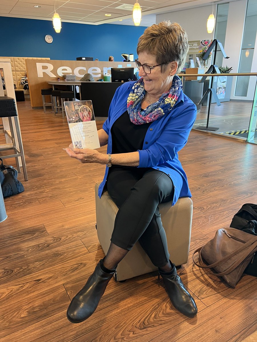 Alles wat je wilt weten over mijn thee, servies en geschenken lijn nu te vinden bij <a href="/OptisportDRV/">Optisport DRV</a> De TEEfabriek is twee straten verderop. Kom je een keer op de thee? Fijn weekend - 🌷Liefs Tante TEE #thee #theemeteenverhaal #smaakdiejeraakt #Theetijd #cadeau #cadeautip