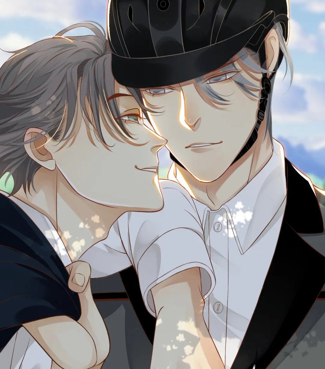 Catrin_AM's tweet photo. (1/2) our fav censored kisses (hmm dat young emperor face XD) #hsavmanhua extra 6
#HSAV #HowToSurviveAsAVillain #穿越成反派要如何活命 #tobeornottobe #htsav https://t.co/aj2rElnQeM