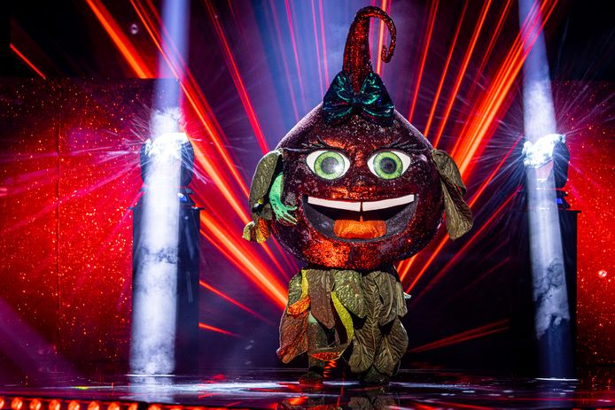Toespijss's tweet photo. Vergeet deze cutie ook niet:
#themaskedsinger #Vtmthemaskedsinger https://t.co/IO9k0n7JJR