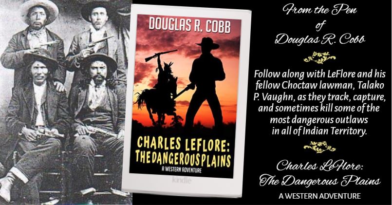 Charles LeFlore began his career in law enforcement with the Choctaw Lighthorse Police.
<a href="/DouglasRCobb/">Douglas R. Cobb</a> 
amazon.com/Charles-LeFlor…