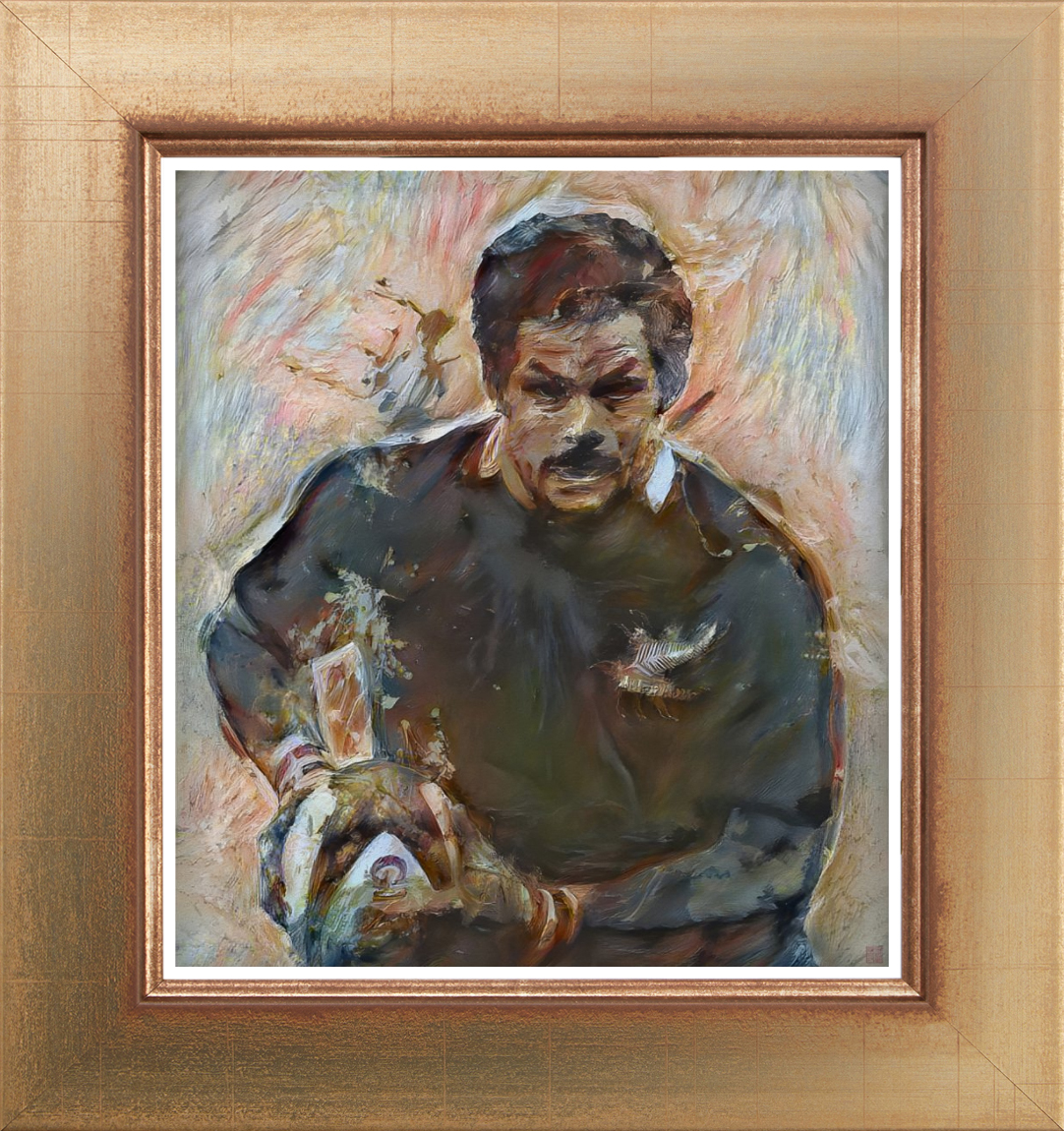 rugbyswag1's tweet photo. 🏉McCaw | Rugby Painting | Canvas Print | Original rugby painting reproduced on 21.7 mil thick, premium, gloss canvas | 26.90" x 30.16" | Fade-resistant for 75 years | Great rugby gift https://t.co/HNfZT217uT #rugby #McCaw #rugbyunion #sport #print #painting #art #giftideas https://t.co/PV5c0GL5tl