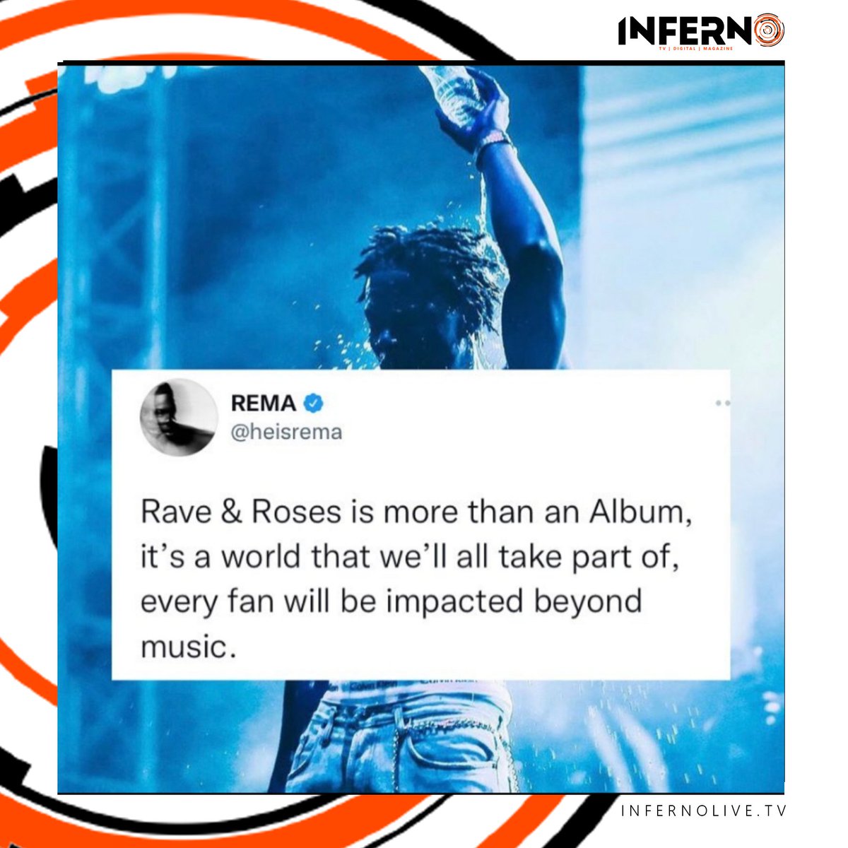 itsinfernotv's tweet photo. March 25th....We Rave! @heisrema https://t.co/QWCZGxo09k