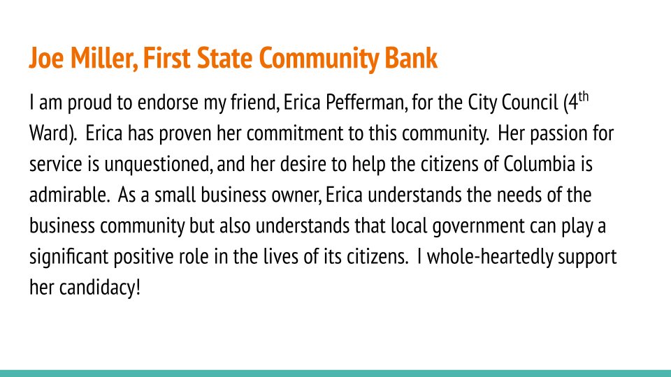 epeff's tweet image. Thank you, Joe, for your continued support.