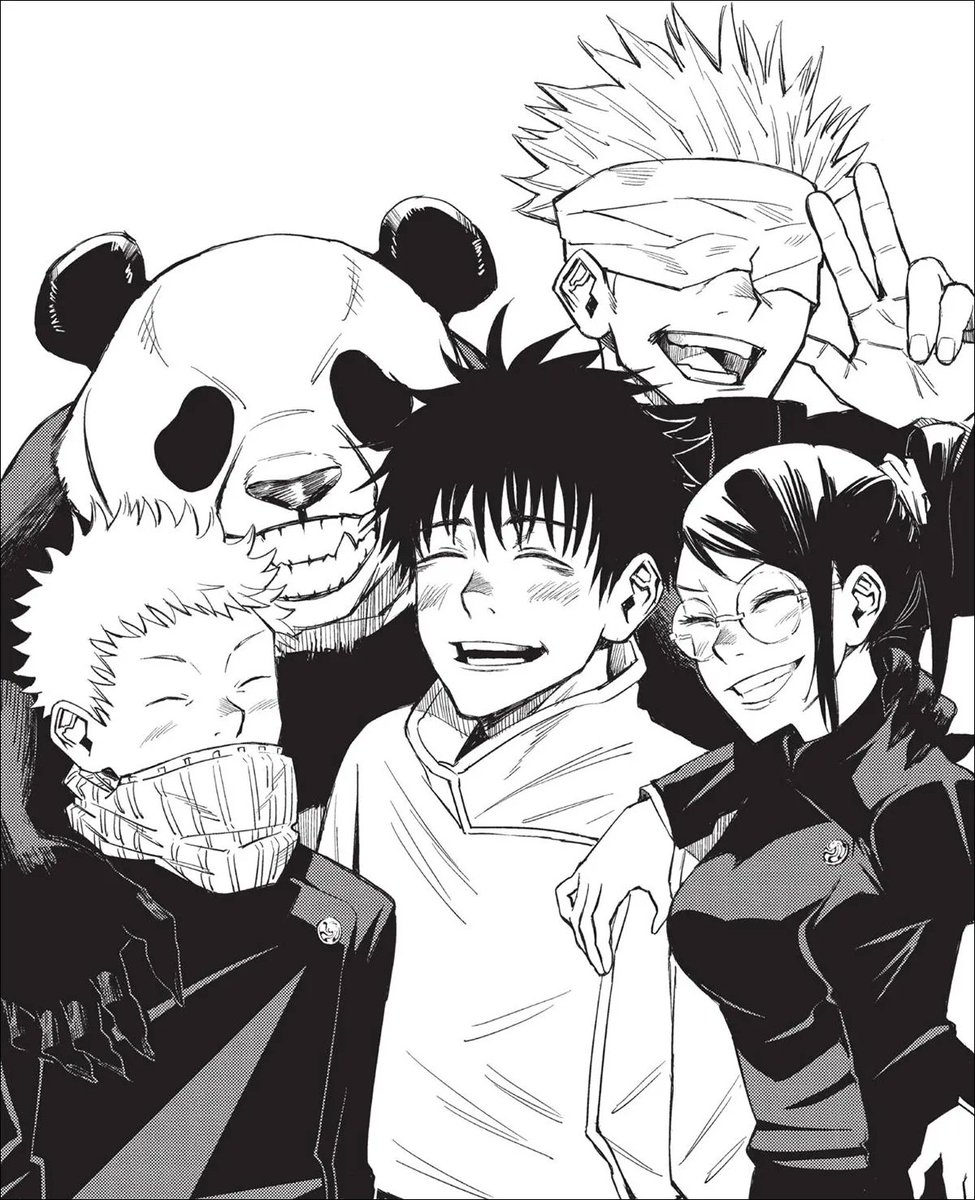 We’re so hyped about the Jujutsu Kaisen 0 movie, we’re making the manga chapters FREE for everyone to read for a week. Read Jujutsu Kaisen 0, Ch. 1–4 right now! bit.ly/3qhsUyD