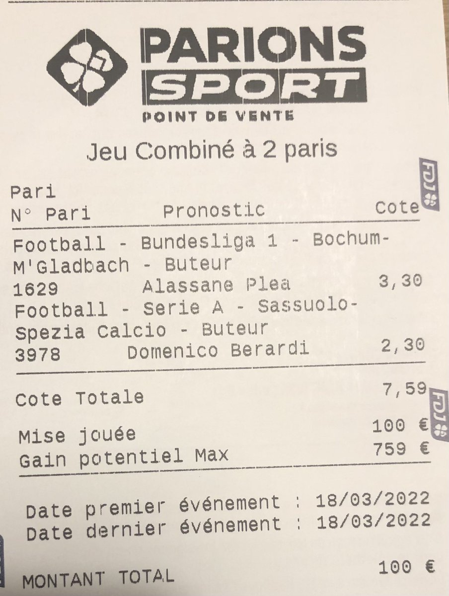 nou_pronosoft's tweet image. Belle soirée pour ceux qui ont suivi mes buteurs du #PronoLive du jour avec ou sans la rectification de Scamacca en Berardi puisque les deux ont marqué et avaient la même cote ! 💪💪💪#TeamParieur @Pronosoft