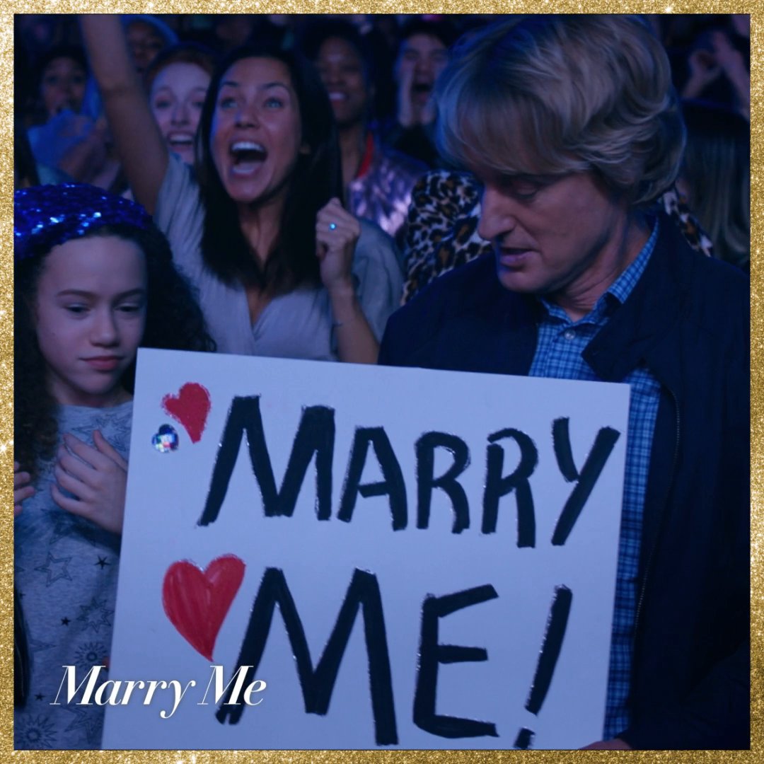 Marry Me (@MarryMeMovie) / Posts / X