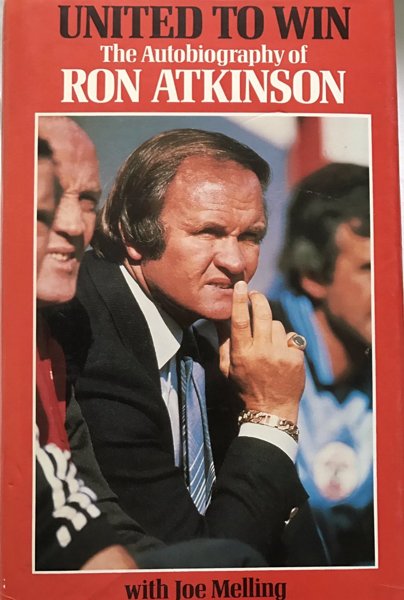 Happy Birthday to Ron Atkinson  