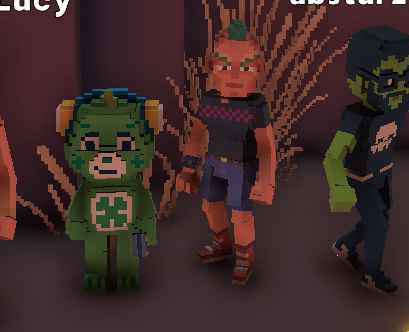 Eleonorxis's tweet photo. @TheSandboxGame I just participated in the daily #SandboxAlphaS2Contest for a chance to earn up to 1,000 $SAND! Starting March 18 - Find The Good Luck Bear. Check out my screenshot below!
👇 #SandboxAlphaS2 https://t.co/iwkDu3oj7f