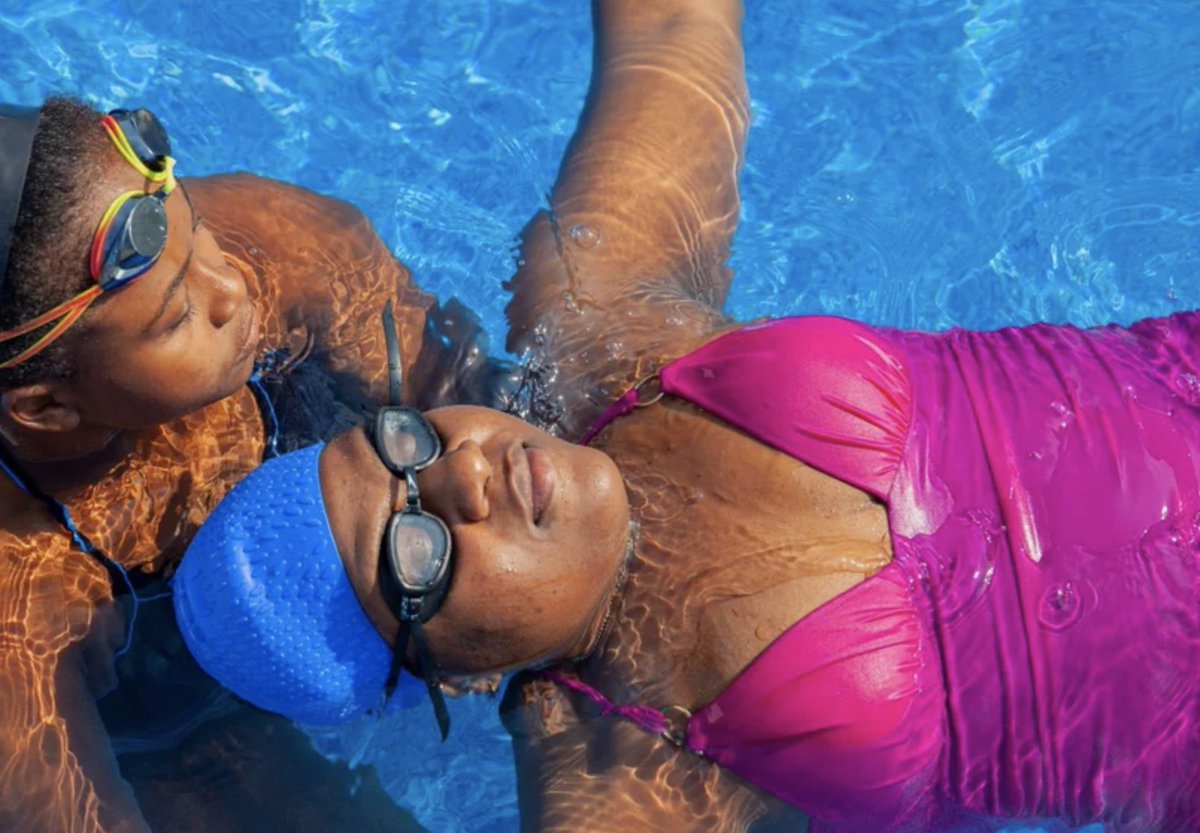 MastersSwimming's tweet photo. Need help encouraging your friend to learn how to swim? Here's some advice. 🏊🏾♀️ 📖 🤓. | 📸 TriathleteMagazine
https://t.co/gwVw961SgP
#ALTS #adultlearntoswim #learntoswim https://t.co/iDL14PPiYs