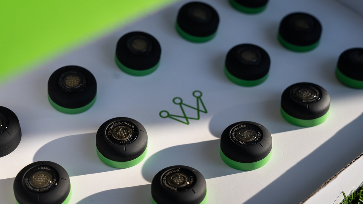 Get to know your game even better.

Exclusively for PING golfers: 14 free <a href="/ArccosGolf/">Arccos Golf</a> Smart Sensors and a 45-day trial of the Arccos Caddie App.

Improve your game faster and for free: bit.ly/3eEtqS8