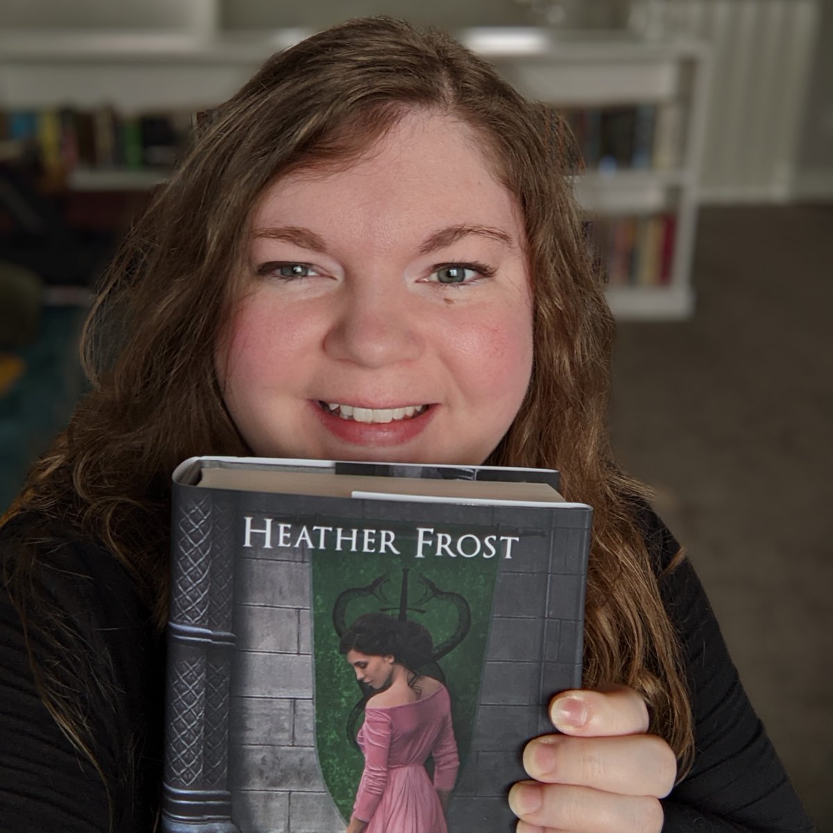 HeatherFrost's tweet photo. Thank you for making this release day so wonderful! 🥰
I'm overwhelmed by the love and support you've all shown me.
THANK YOU! Happy Reading ❤️
#thankyou #happyreleaseday #authorlife #royalcaptive #fateofeyrinthia #FoE #heatherfrost #thanks #bookbirthday #releaseday https://t.co/CxQeA7Wyt5