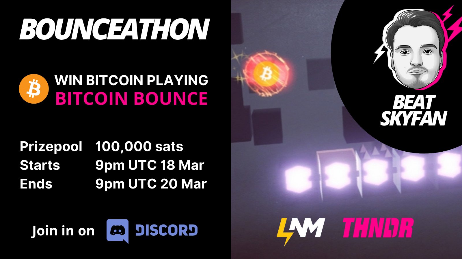 bounceathon