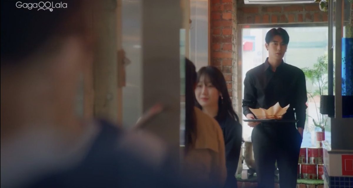 Kseries_addict's tweet image. เกินไปมาก เป๊ะเกินคนอะไร  #SemanticErrorEP5 #SemanticError