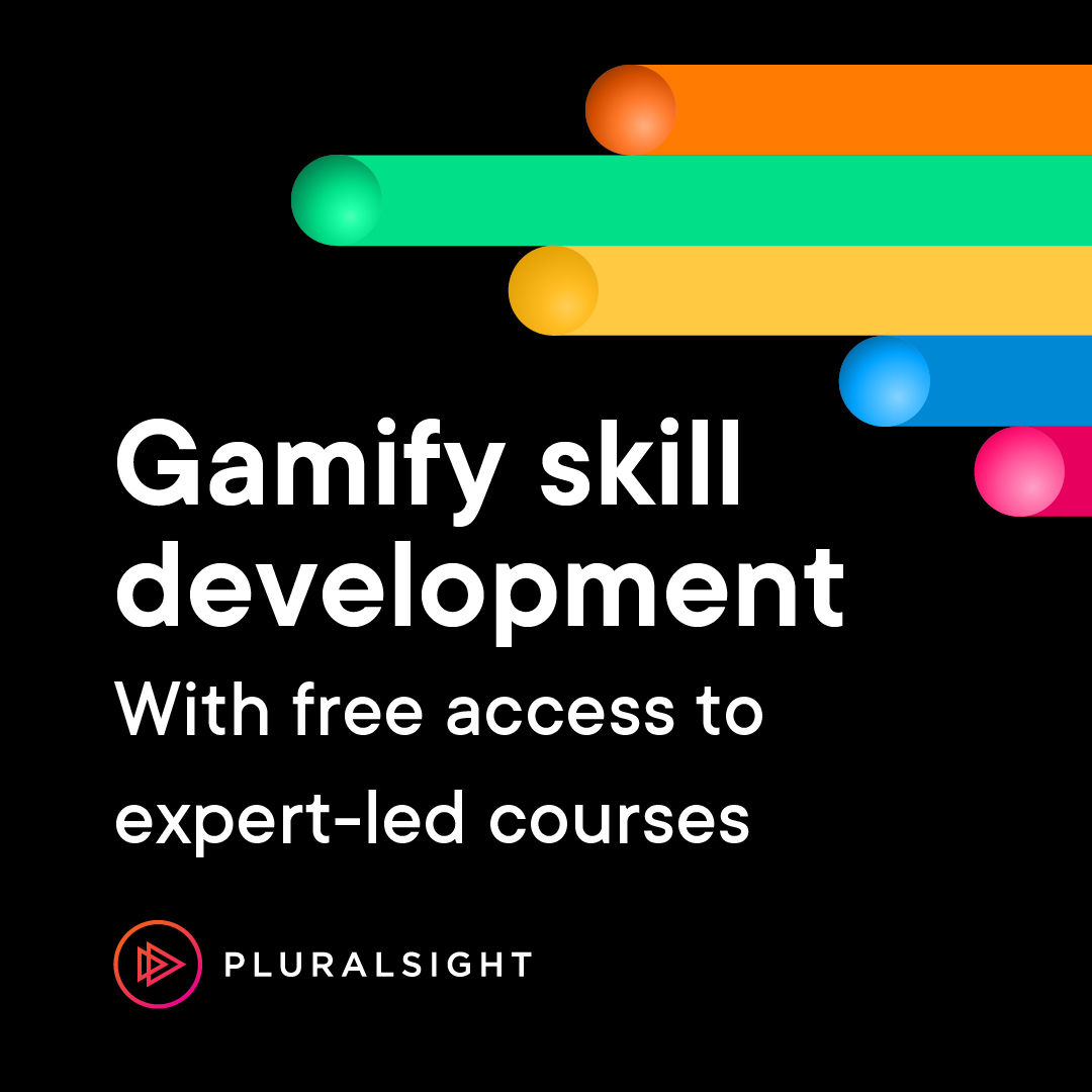 acloudguru's tweet photo. Building new skills is always a smart idea—especially when the courses are free and you could win $1000 just for playing ➡️ https://t.co/uLtBVjpOK4 #techbingo https://t.co/3pNAWDs5zG