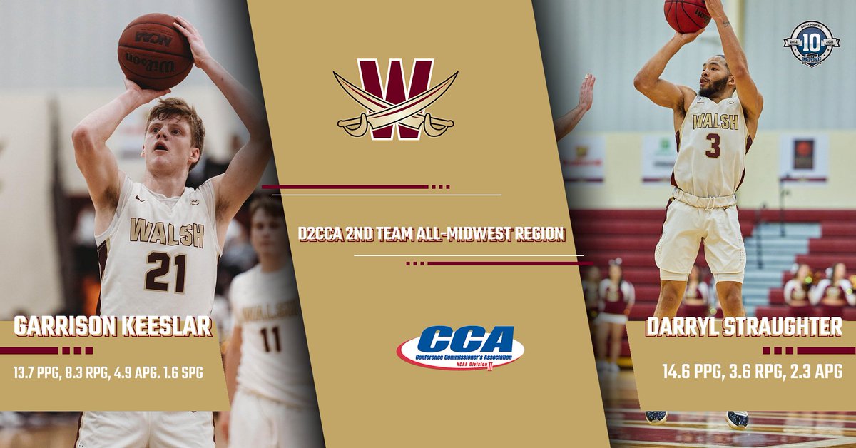 Walsh Cavaliers tweet media