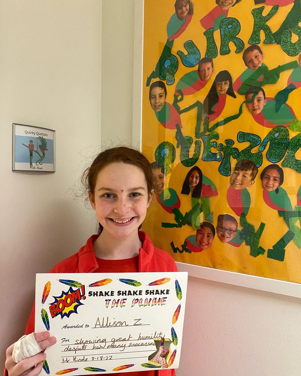 BISCLincolnPark's tweet photo. ✨You guessed it, we had another stellar celebration at this week’s 🏆#RedCarpetAssembly! 👏 Bravos are in order for outstanding achievements in Math, Athletics, French and more! #goBLACKHAWK!🧡🧡🧡
#NordAngliaEducation #PrimarySchool @NAEducation @Simonamsharp https://t.co/WW7L8rSEwg