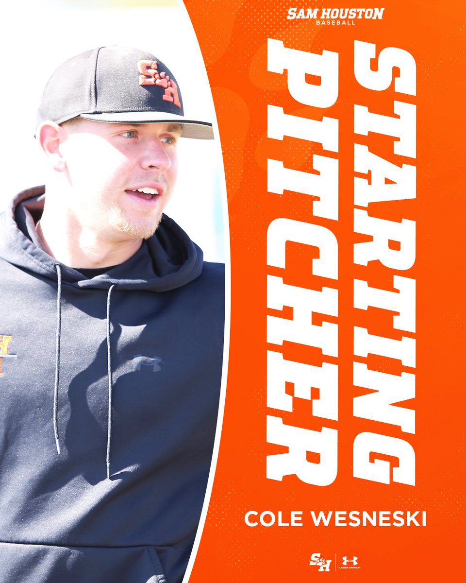 Going with Cole for the second Friday in a row. #EatEmUpKats  

📈 bit.ly/3Jnr6f7
📻 ihr.fm/364vQYG
🖥 bit.ly/3thLeJP